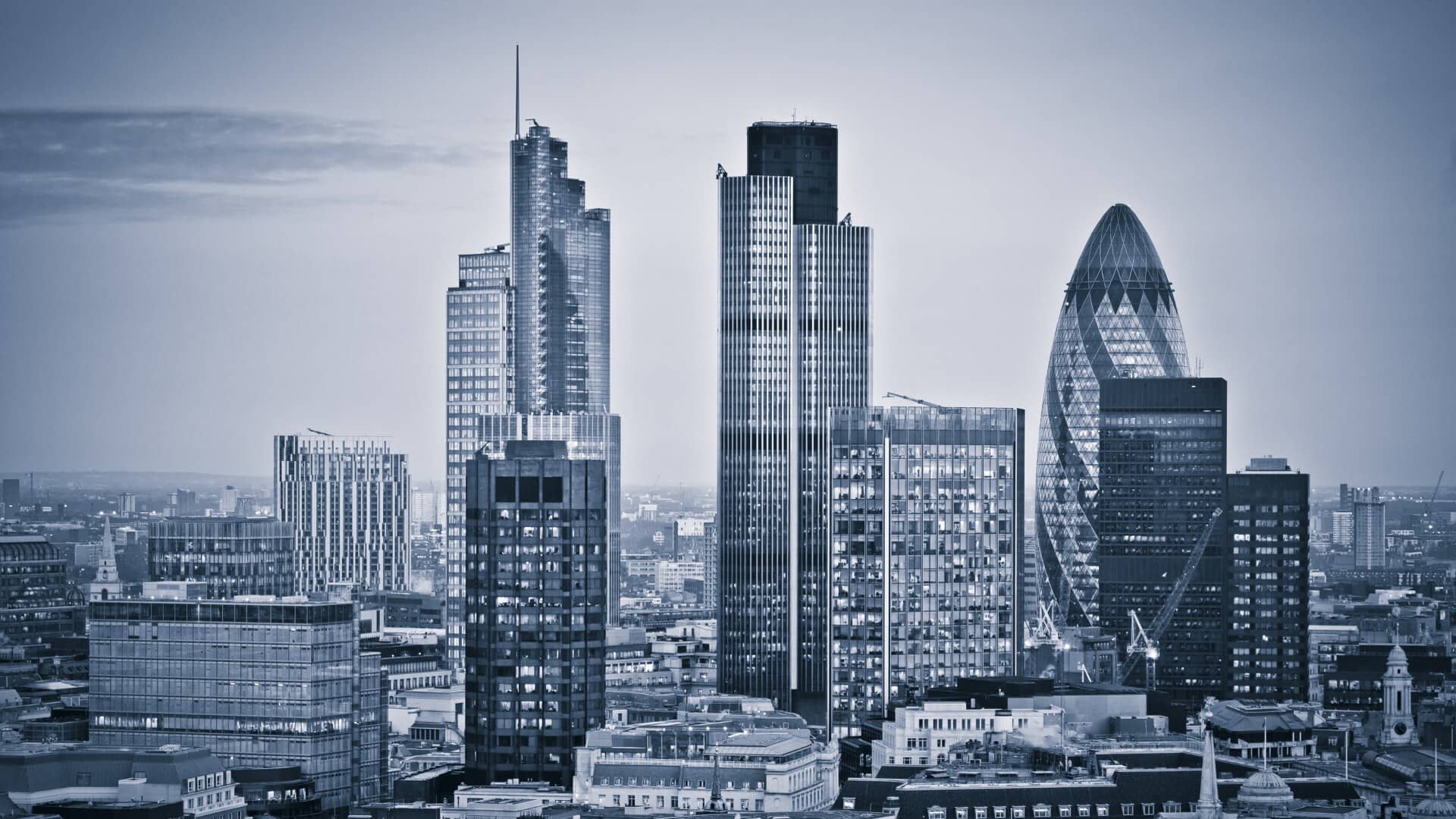 london city