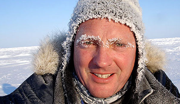 Dr. Andrew Regan